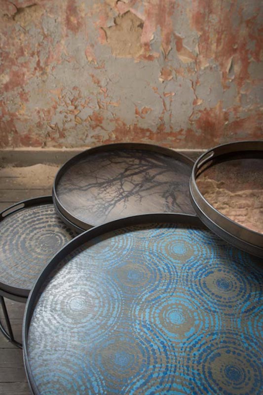 Coffee Table Trays by Notre Monde