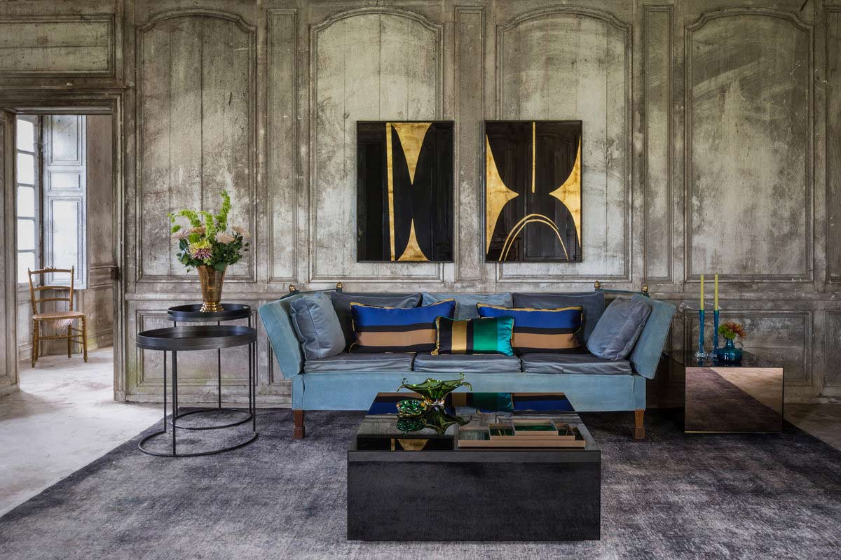 Wall Art by Notre Monde